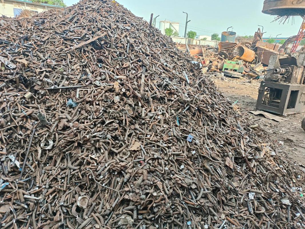 陕西废铁一公斤多钱