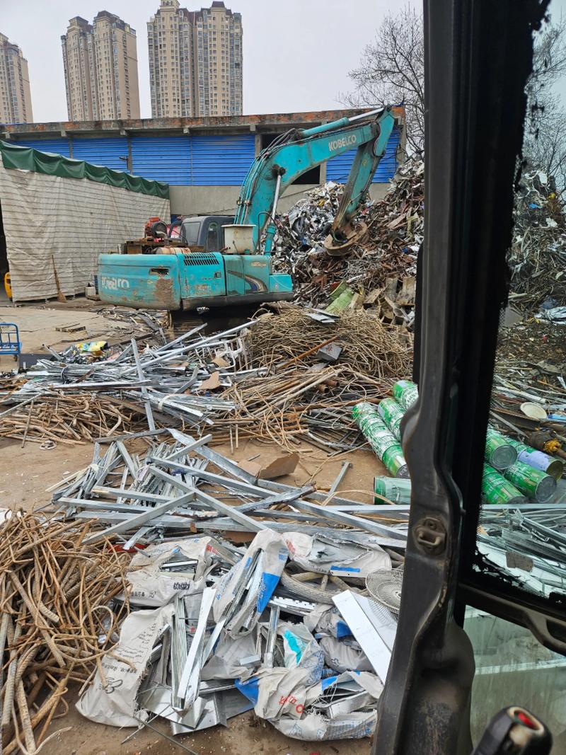 江苏省收废钢废铁厂