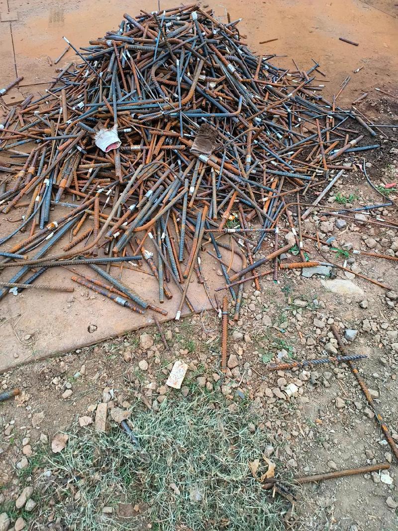 望江县废铁再生资源