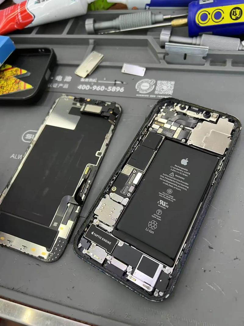 iphone可以换电池吗