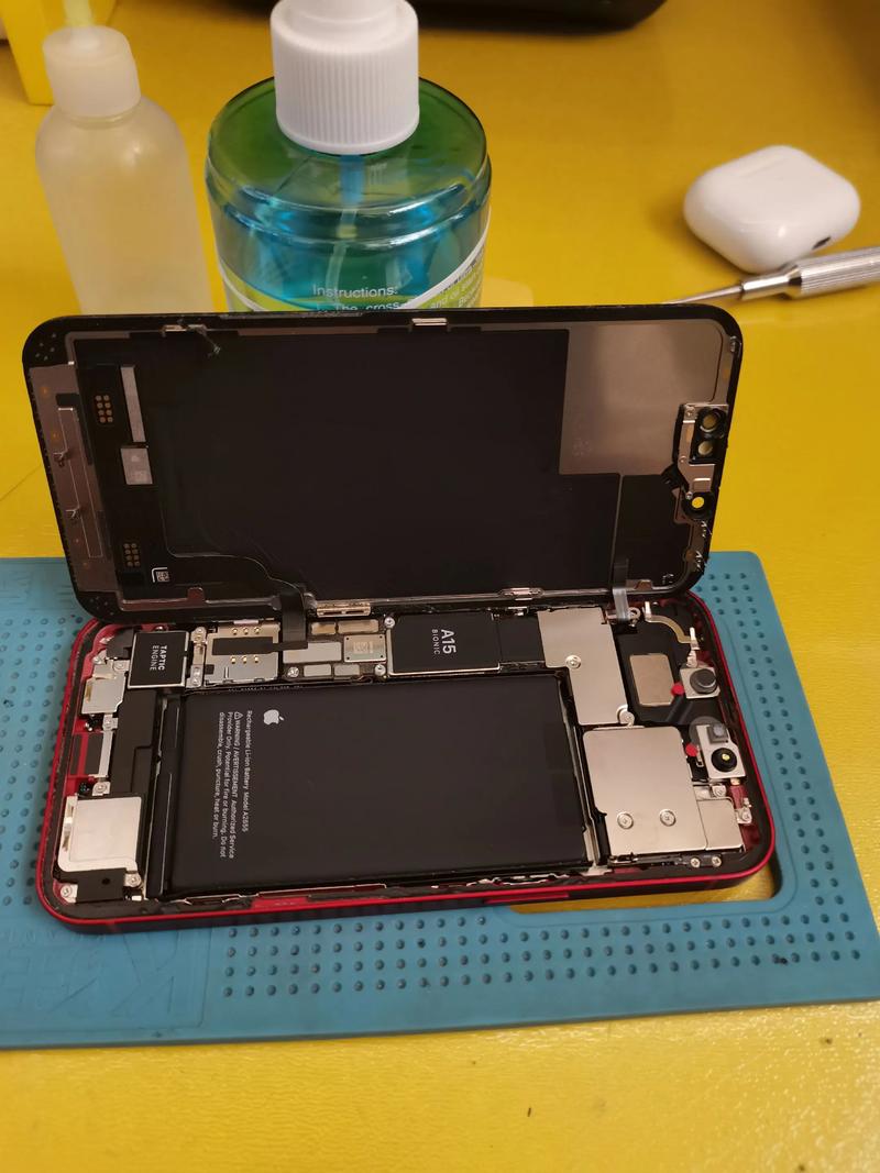 iphone可以换电池吗