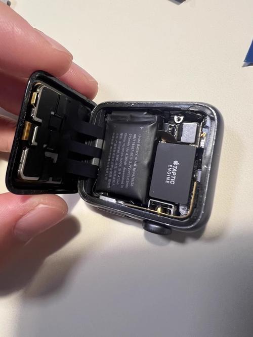 applewatch电池