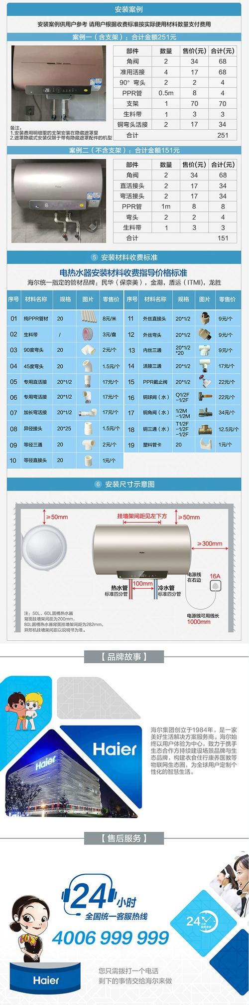 海尔电热水器E7故障解决办法