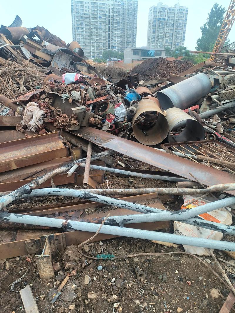 崔庄哪里有废铁板吗