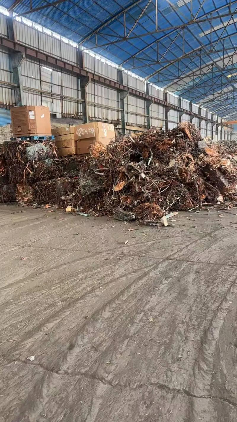 郑州有收废铁废铜废