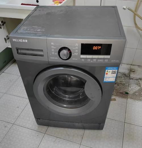 美菱全自动波轮洗衣机f1故障