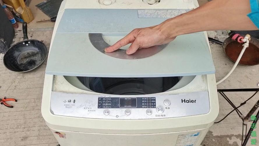 威力全自动波轮洗衣机E6故障