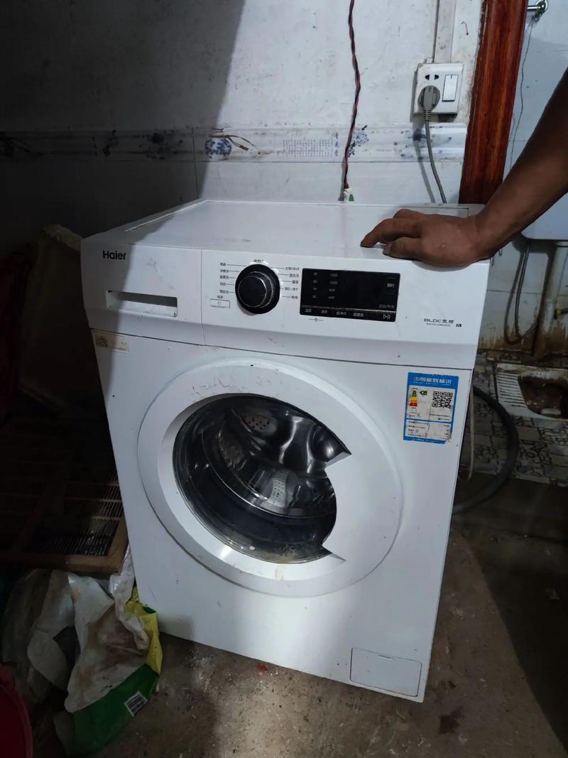 威力全自动波轮洗衣机E6故障