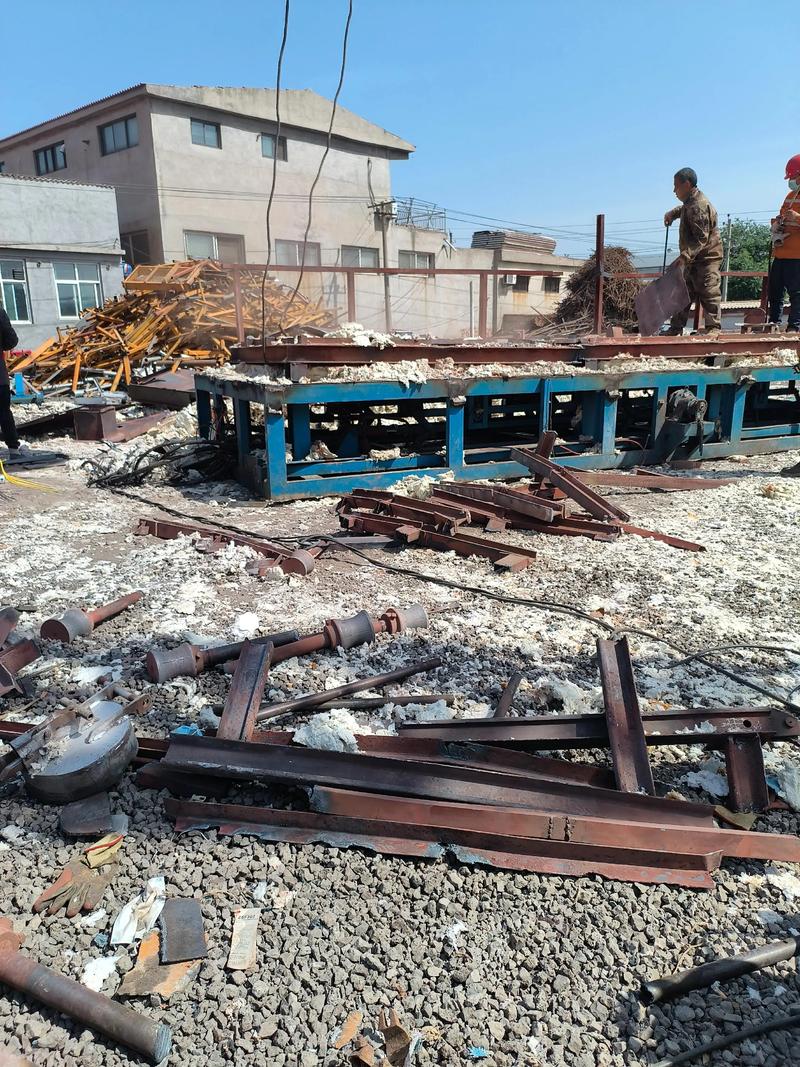 上钢厂送废铁怎么分