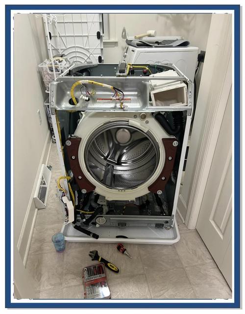 三星制自动洗衣机d3故障修理