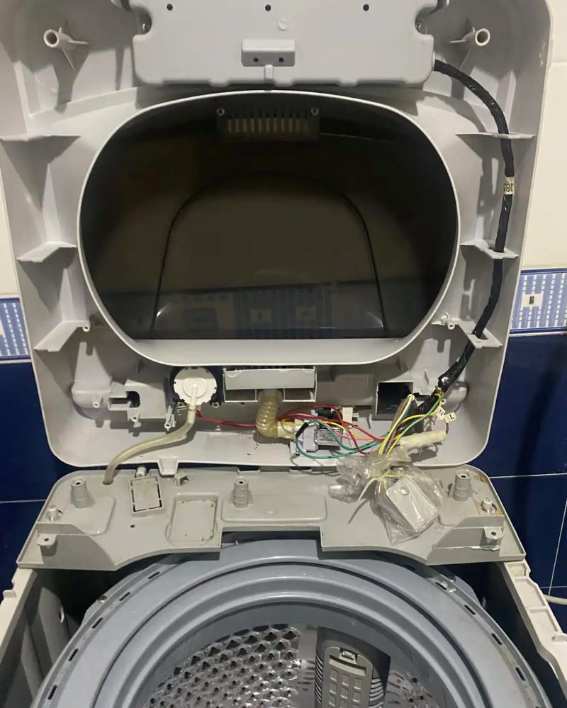 三星制自动洗衣机d3故障修理
