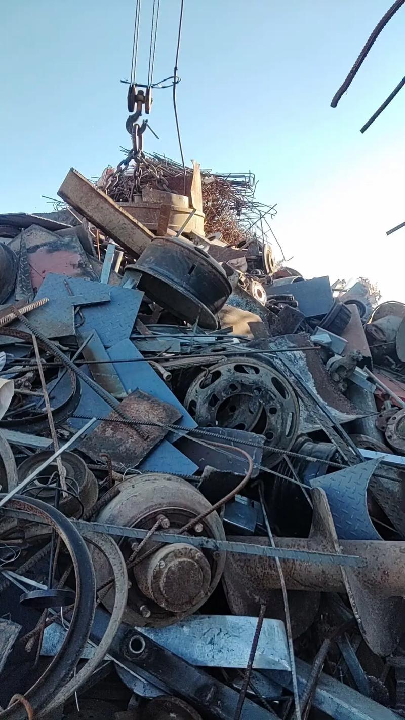 铜川废铁回收多少钱