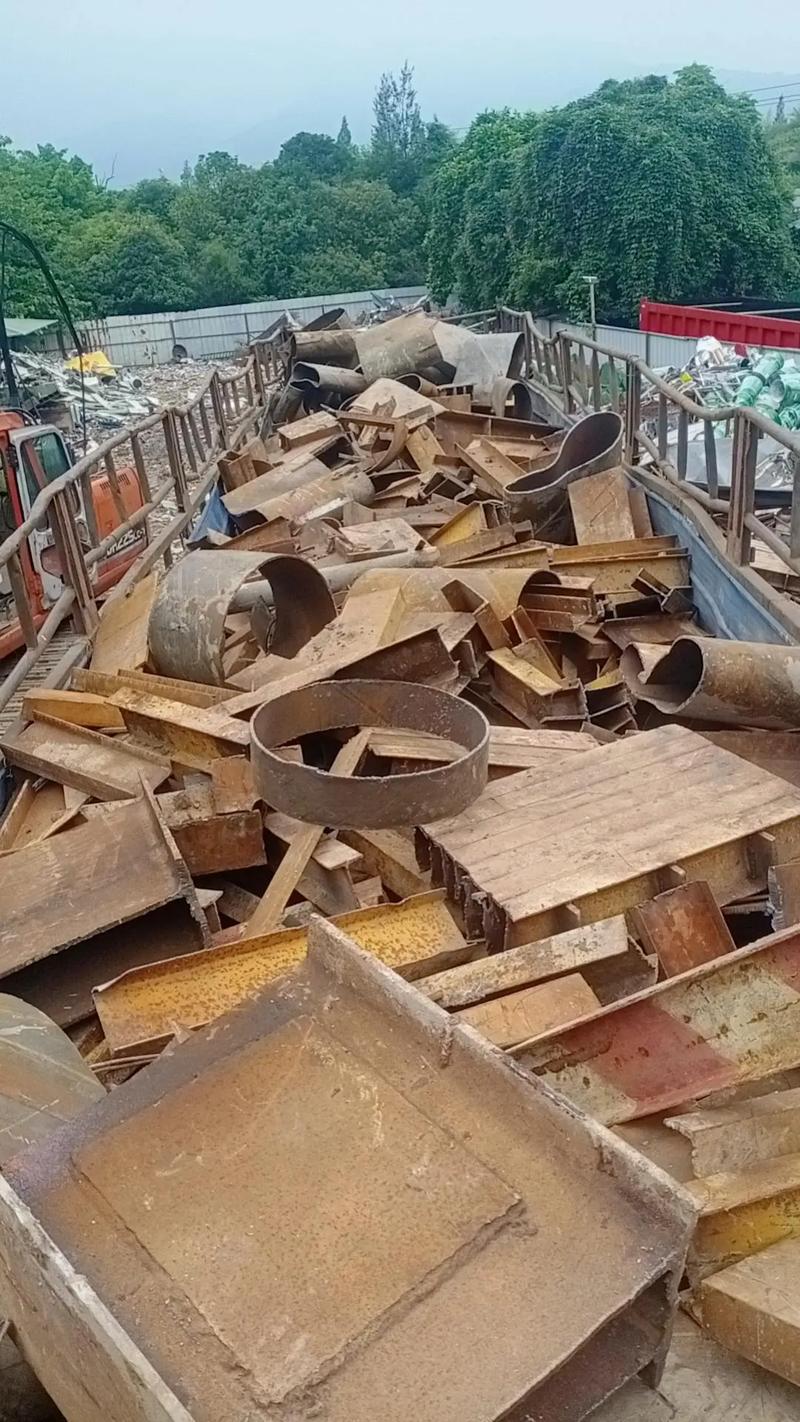 湖南大型废铁回收站