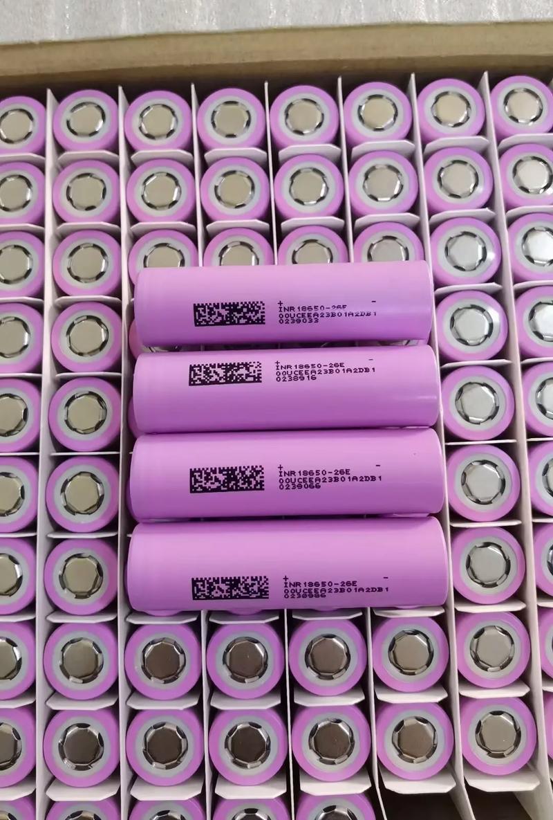 18650电池哪个牌子好