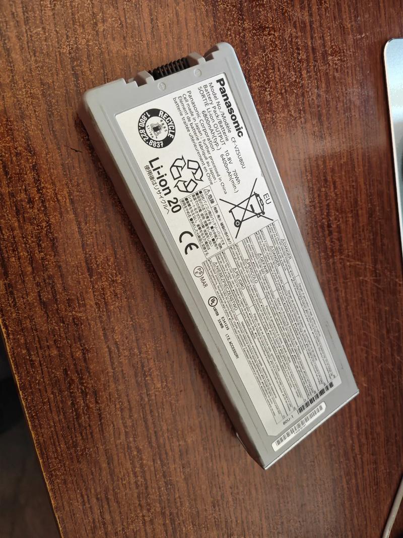 笔记本电池只能用几分钟