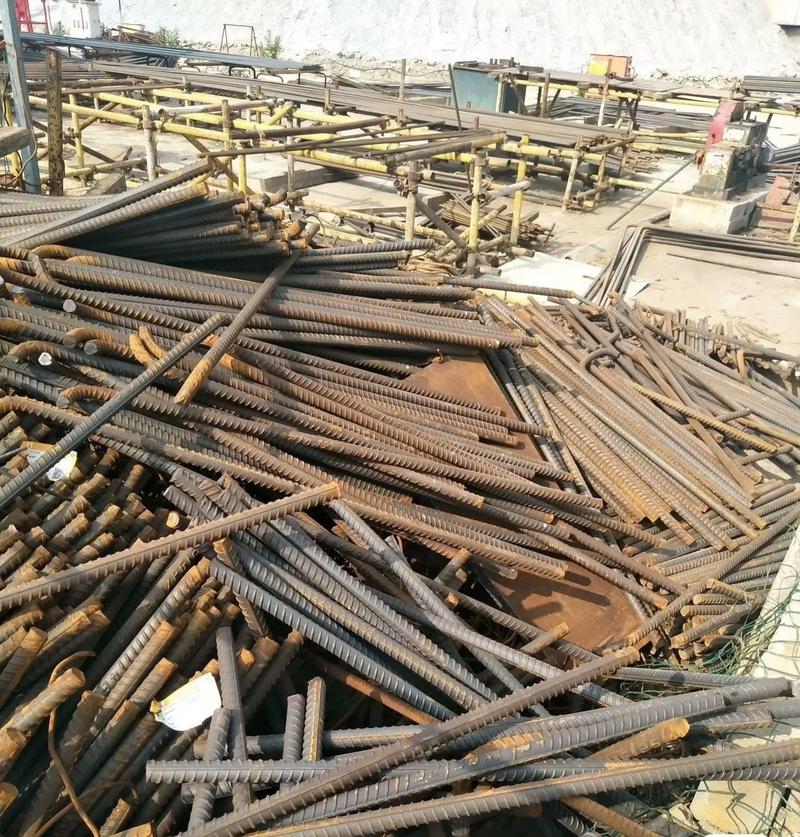 绵陌废铁钢筋头价格