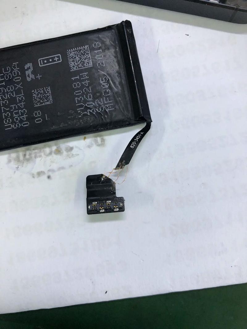 5s换电池后不能用指纹