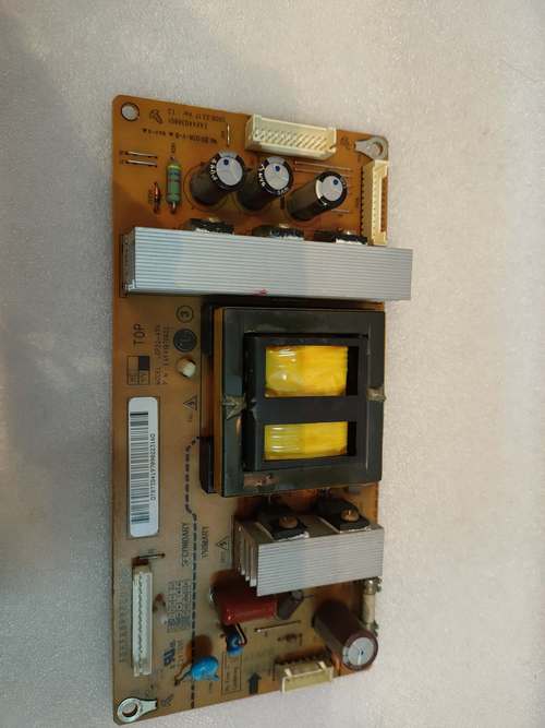 32E600Y电源板故障三无