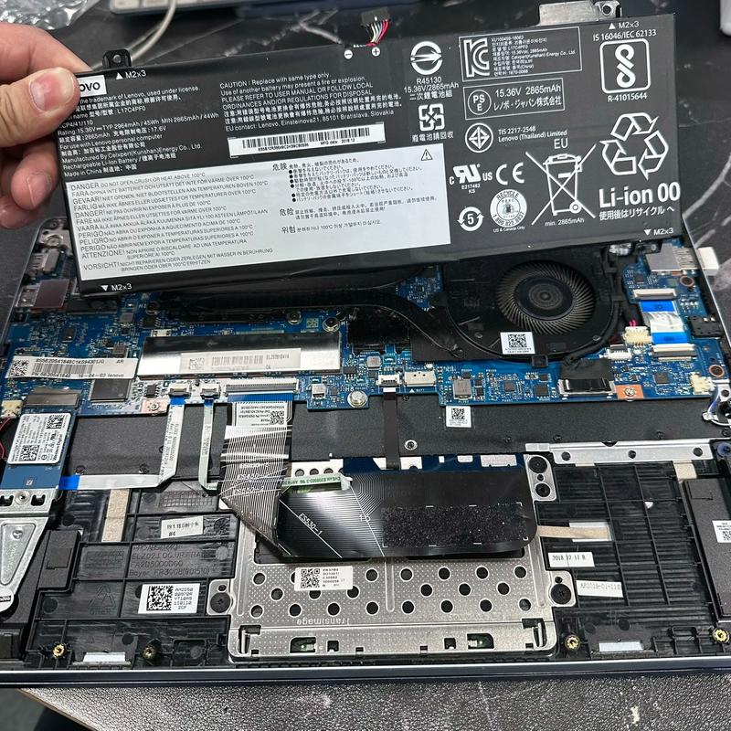 笔记本电池出问题怎么办