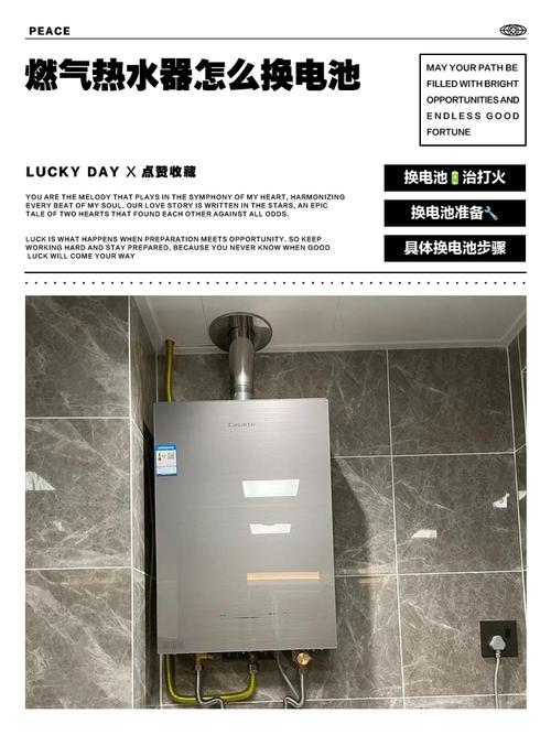 强排式热水器需要电池吗