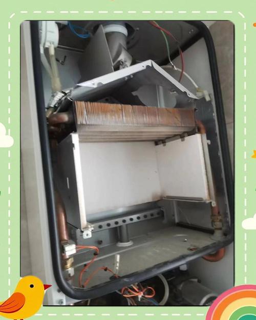 壁挂式燃气炉E7故障排除视频