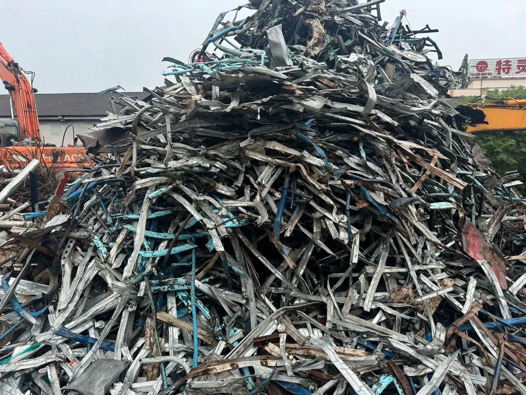 宁波那里有收废铁厂
