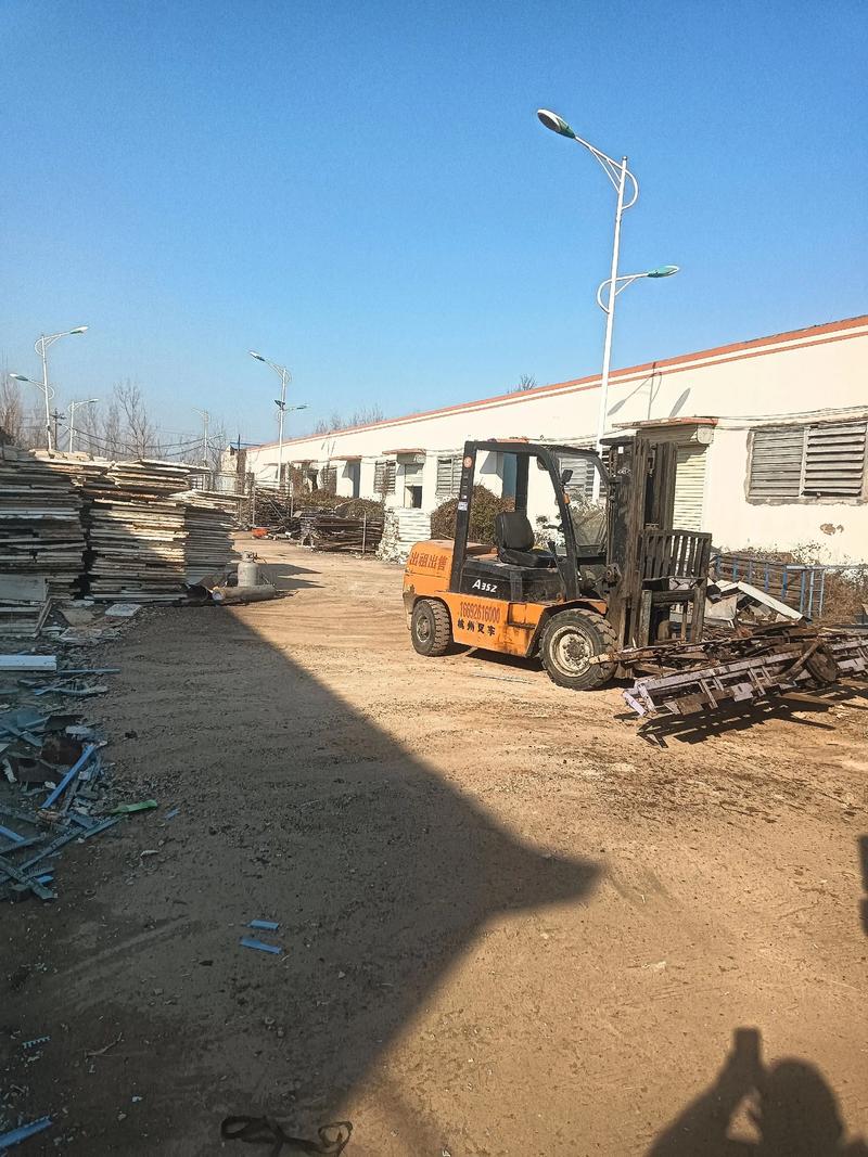 浙江南通废铁板市场