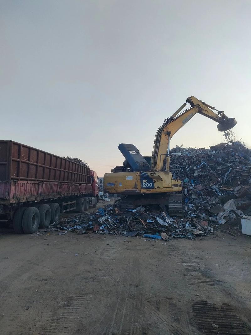 重庆重钢厂收废铁吗