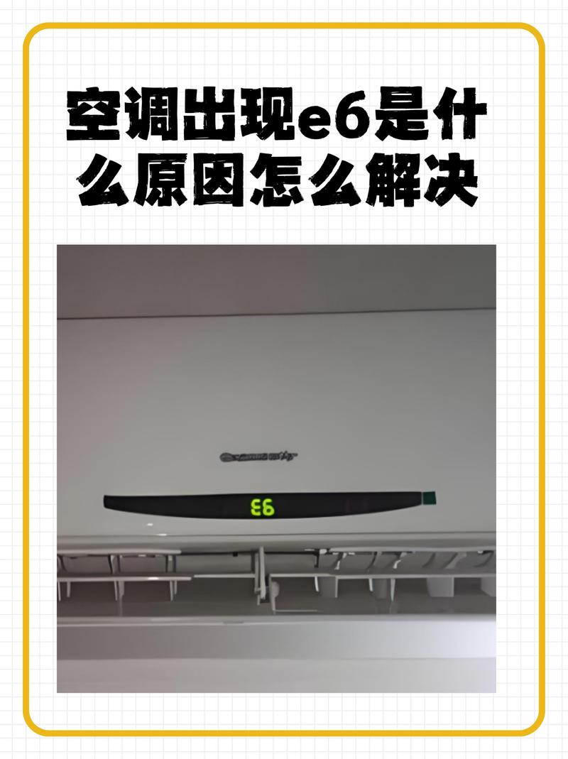 志高三匹220v柜机e7故障