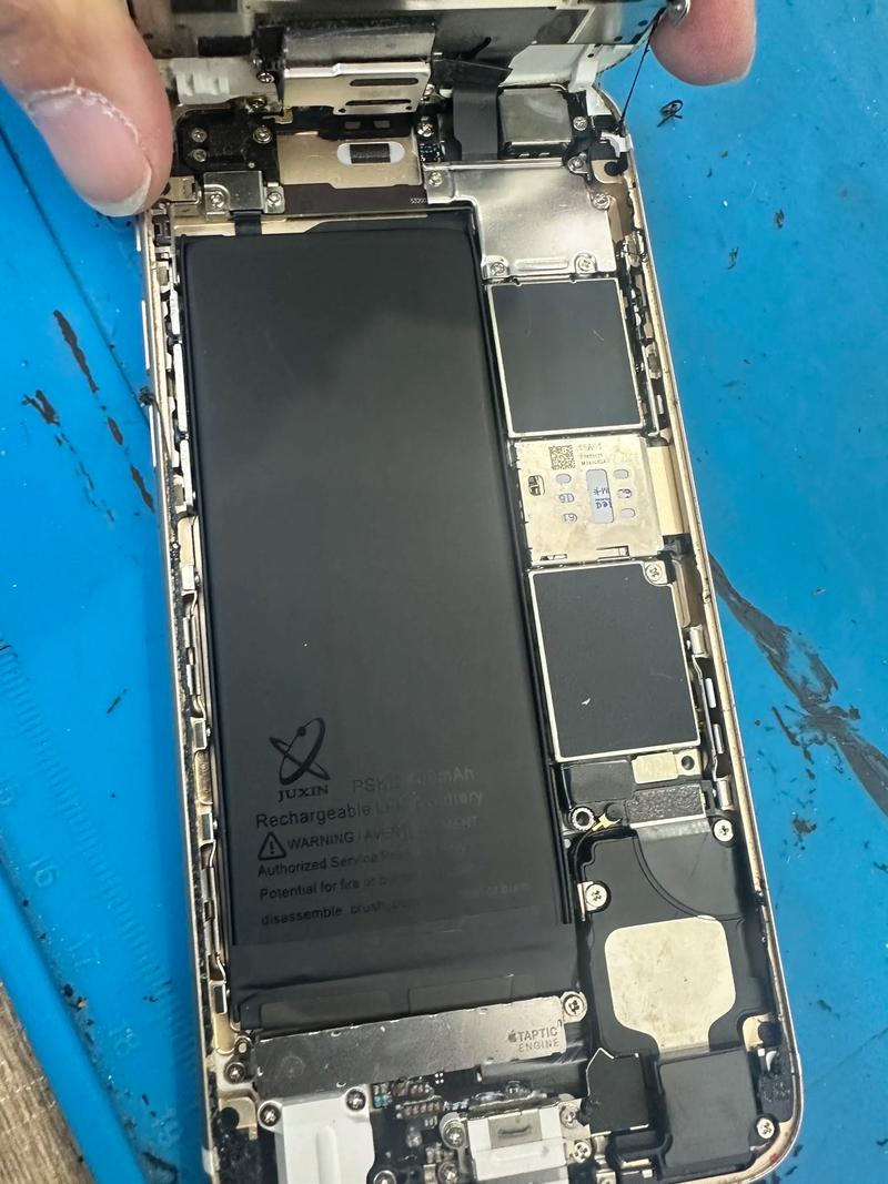 6s电池不耐用可以换吗