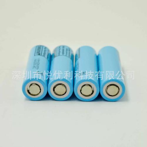 lg锂电池上参数的意思