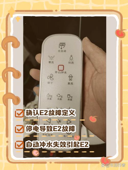 万和直饮机出现e2是什么故障