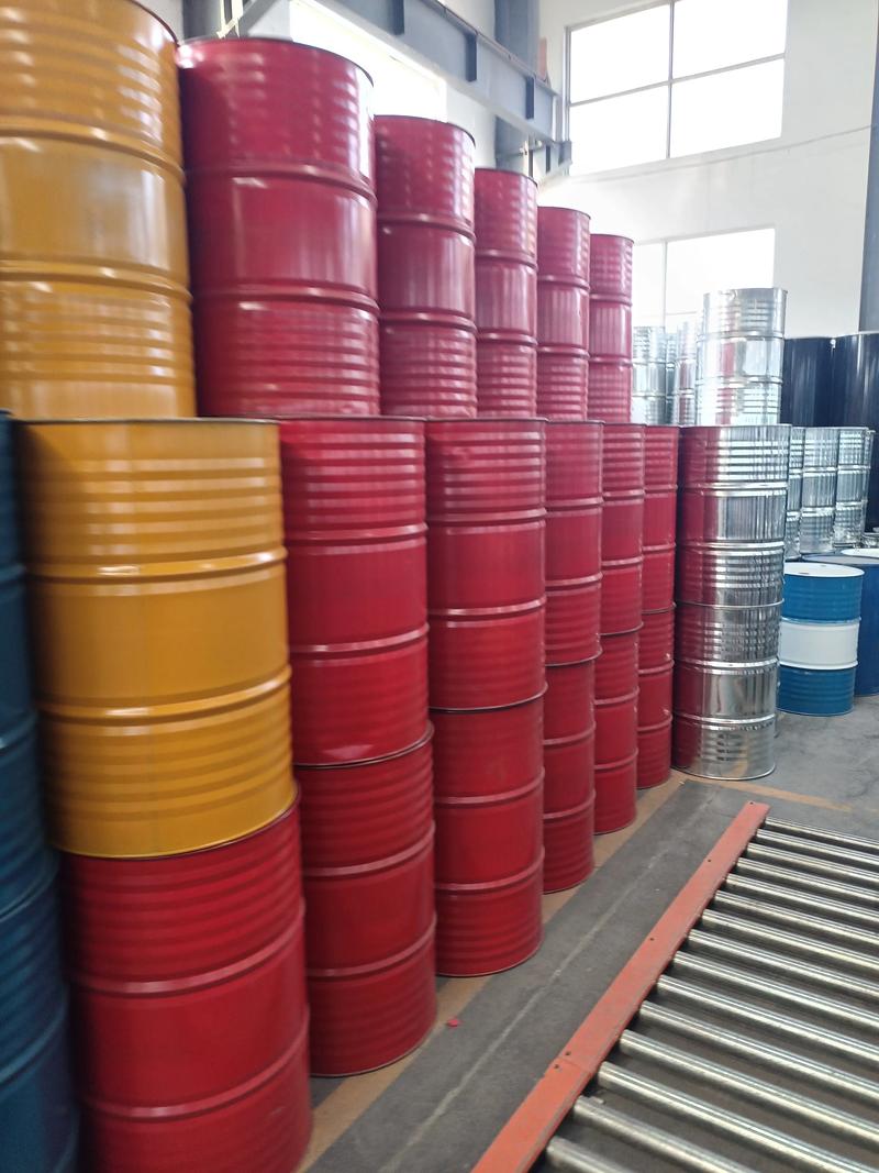 废油桶是什么类废铁