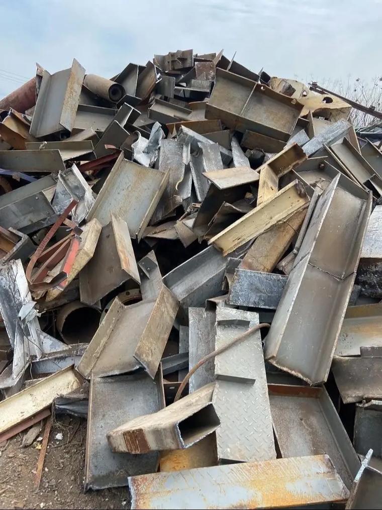 慈溪市收购废铁废钢