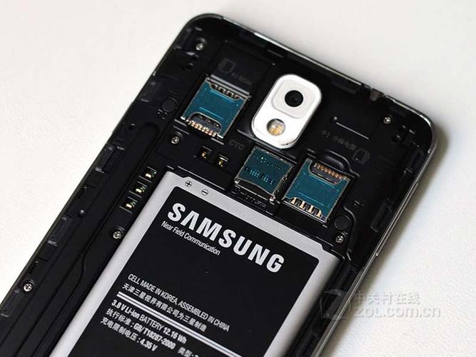 三星note3商务电池