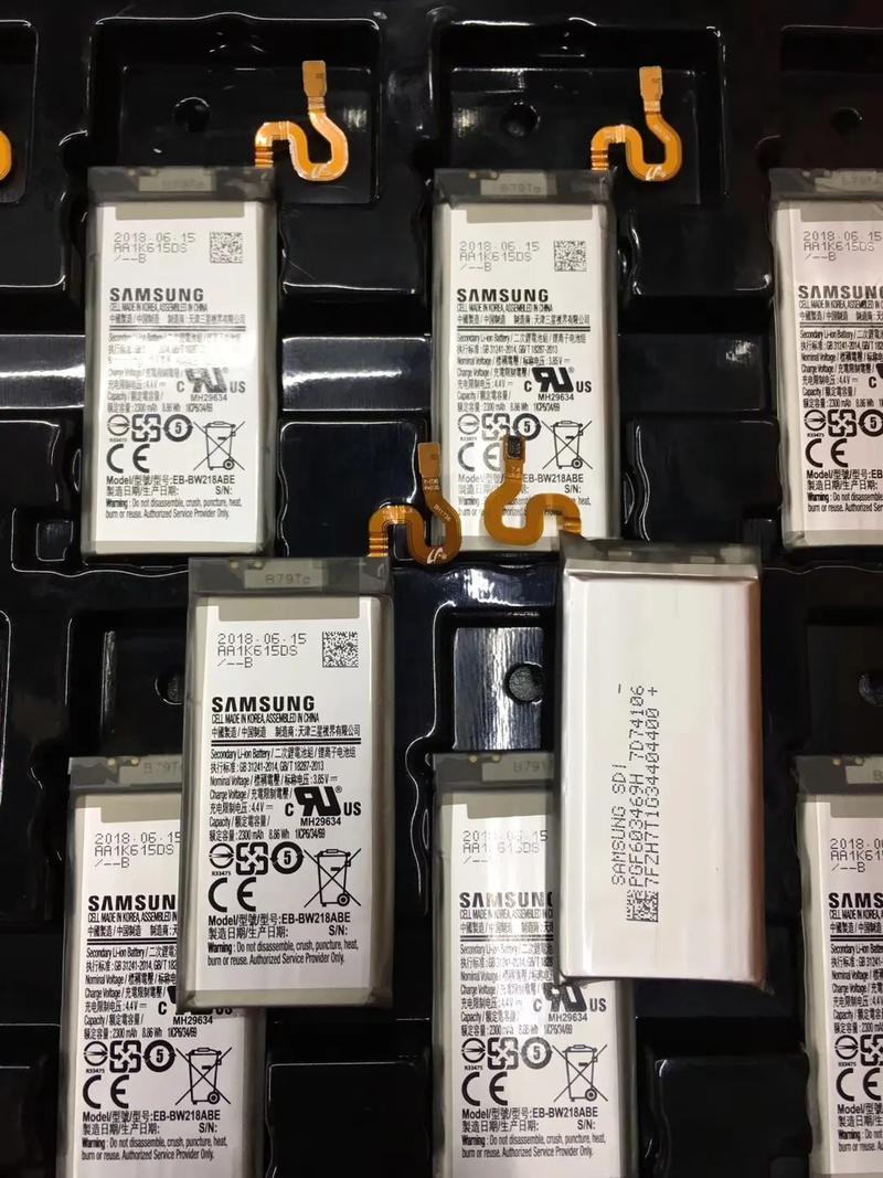 三星note3电池型号