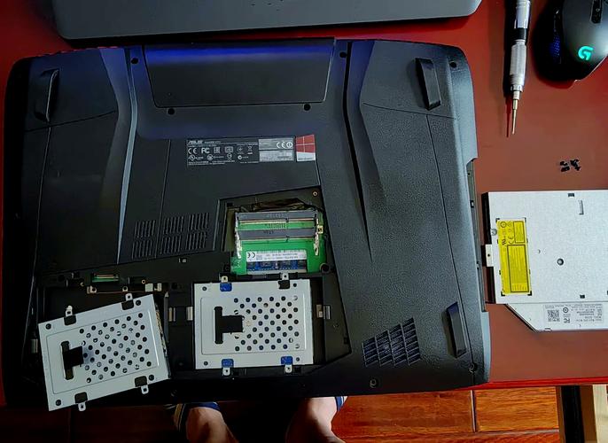 华硕笔记本电脑电池校正