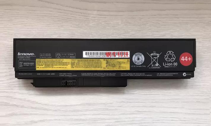 x230电池型号怎么看