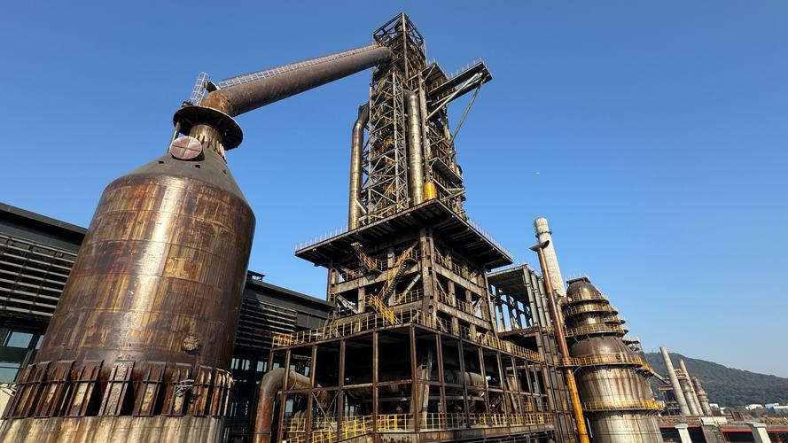 杭州废铁破碎加工厂