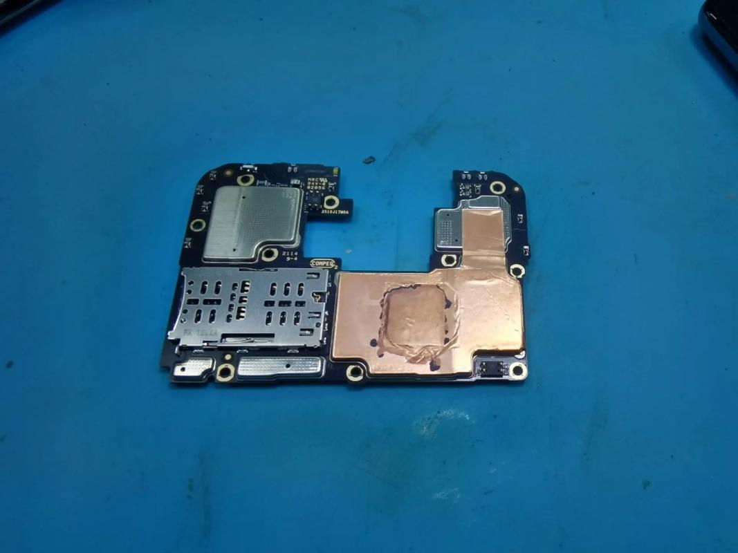 红米note4拆机电池