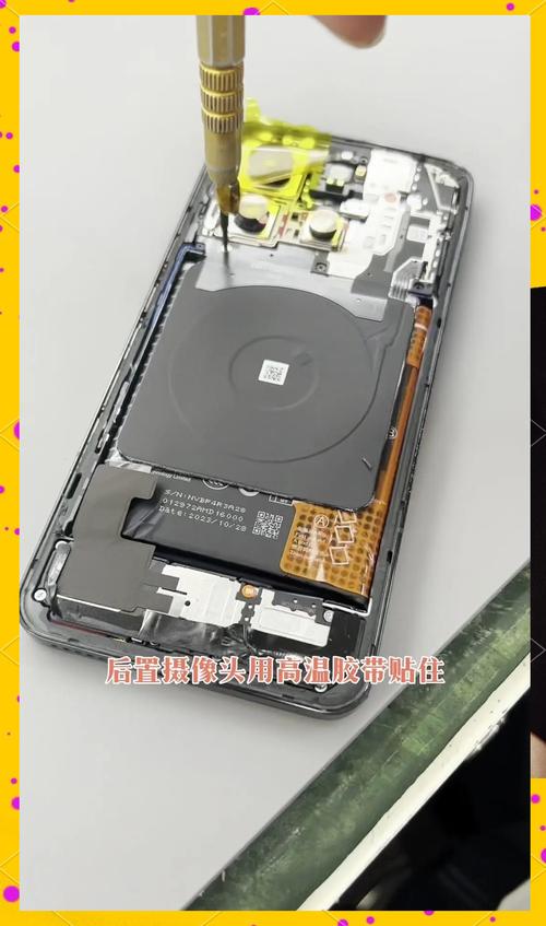 红米note4拆机电池