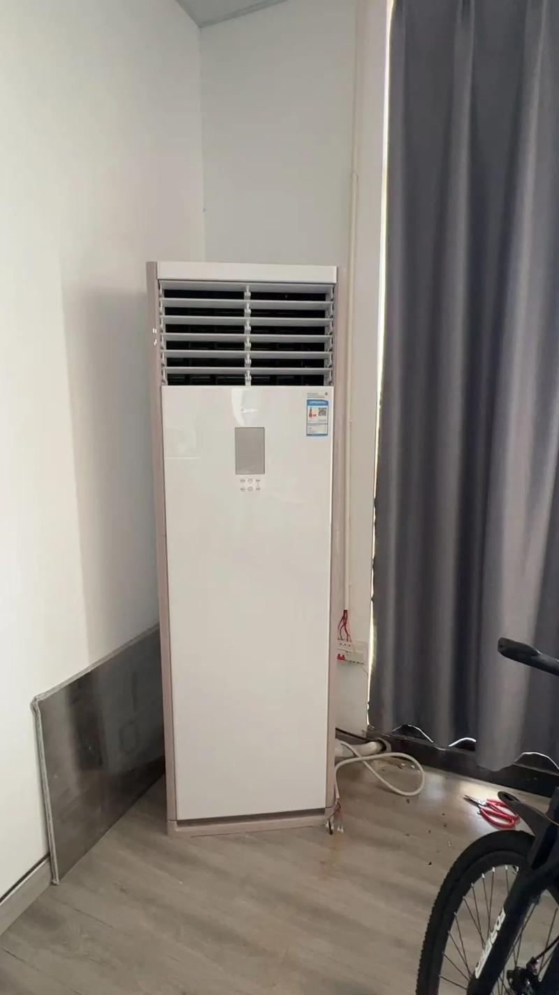 美的5p柜机e13是什么故障