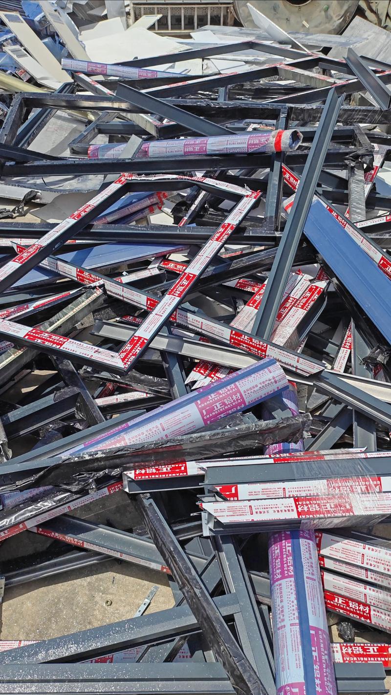 渭南那里有收废铁的