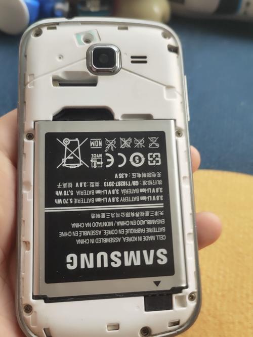 三星s5820电池通用