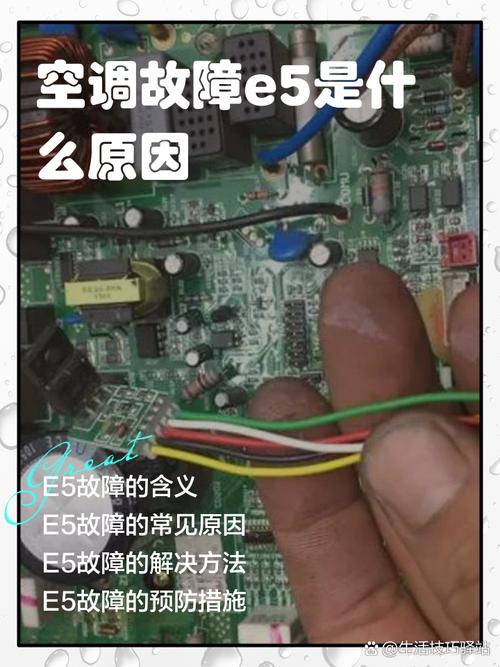 春兰空调制热e4是什么故障码