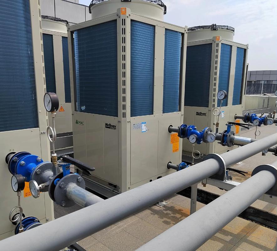 麦克维尔中央空调E7什么故障