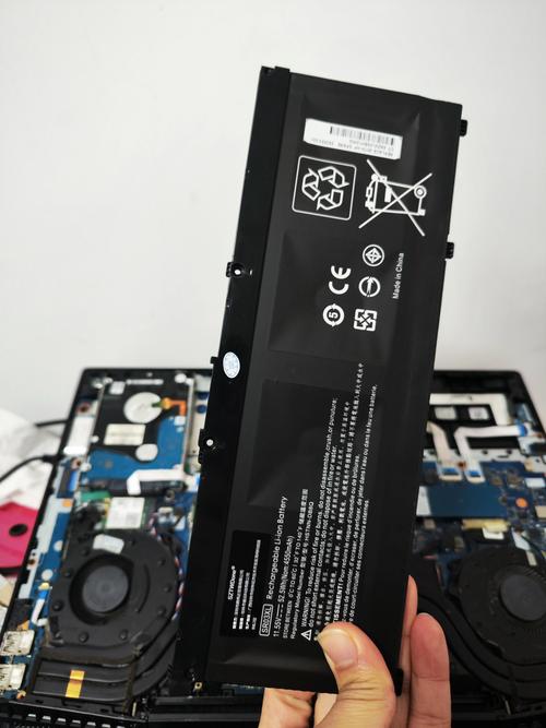 hp笔记本电池充不满电