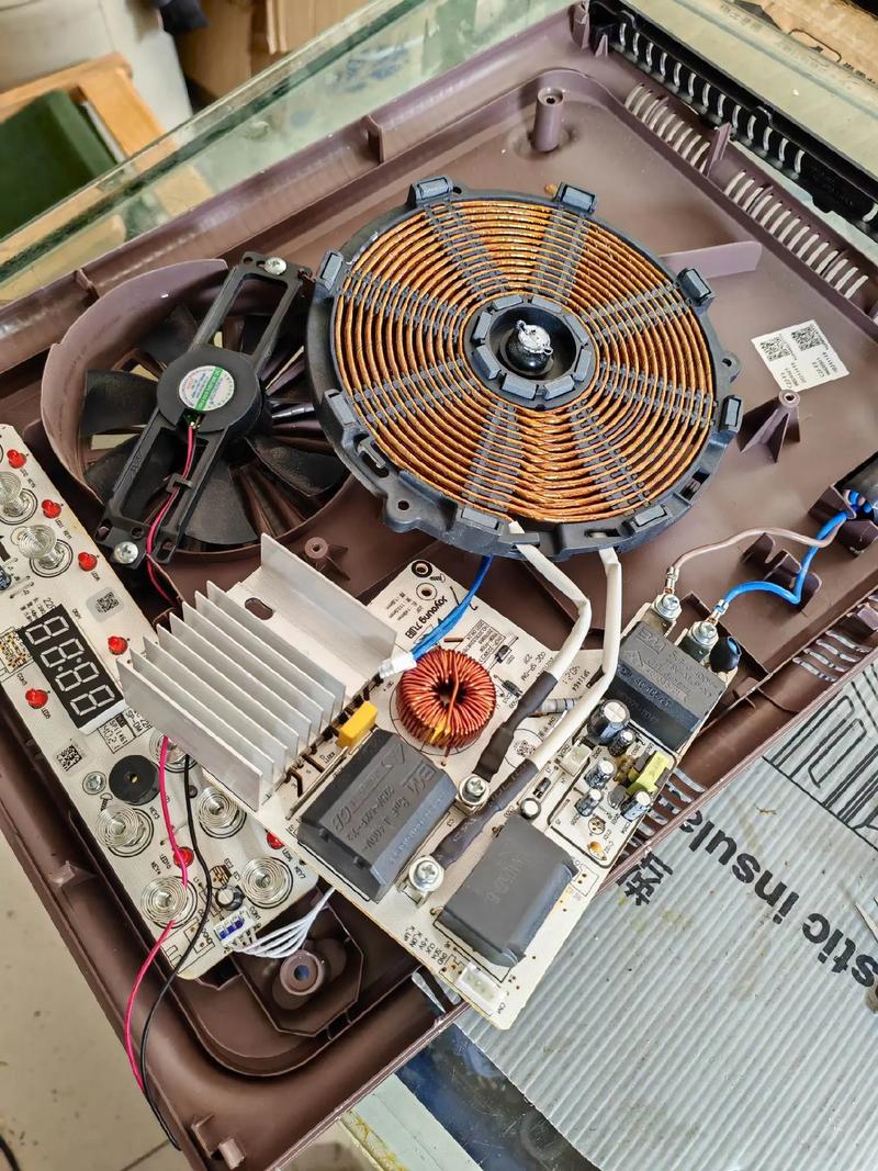 九阳电磁炉 188 e1故障