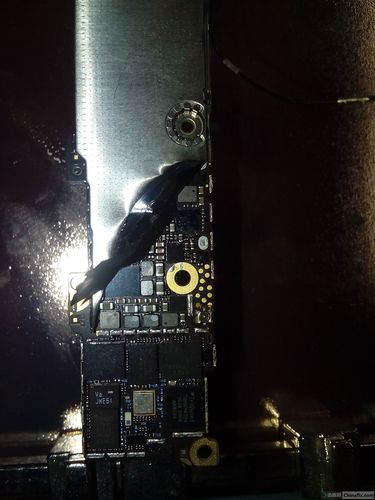 苹果5s换了电池掉电快