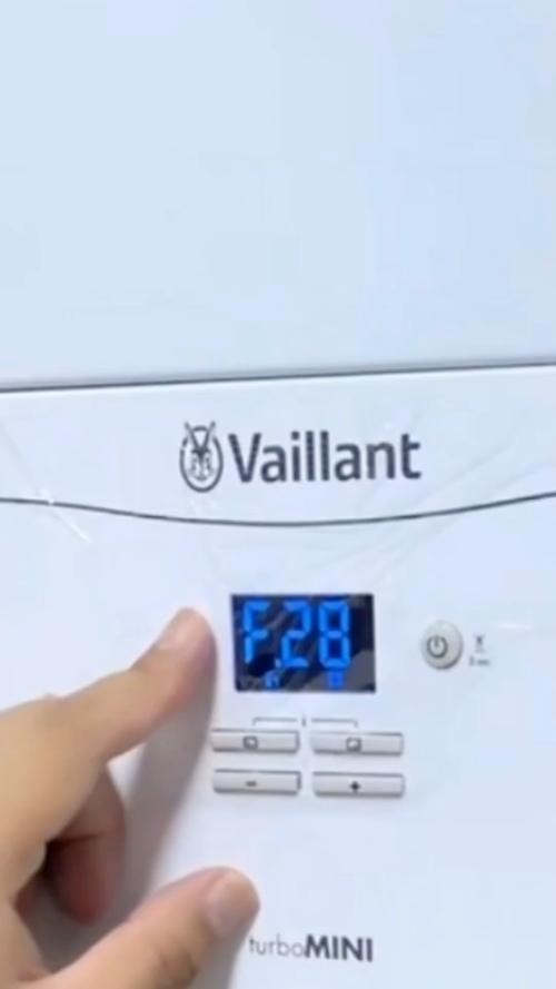 威能壁挂炉故障f20过热保护